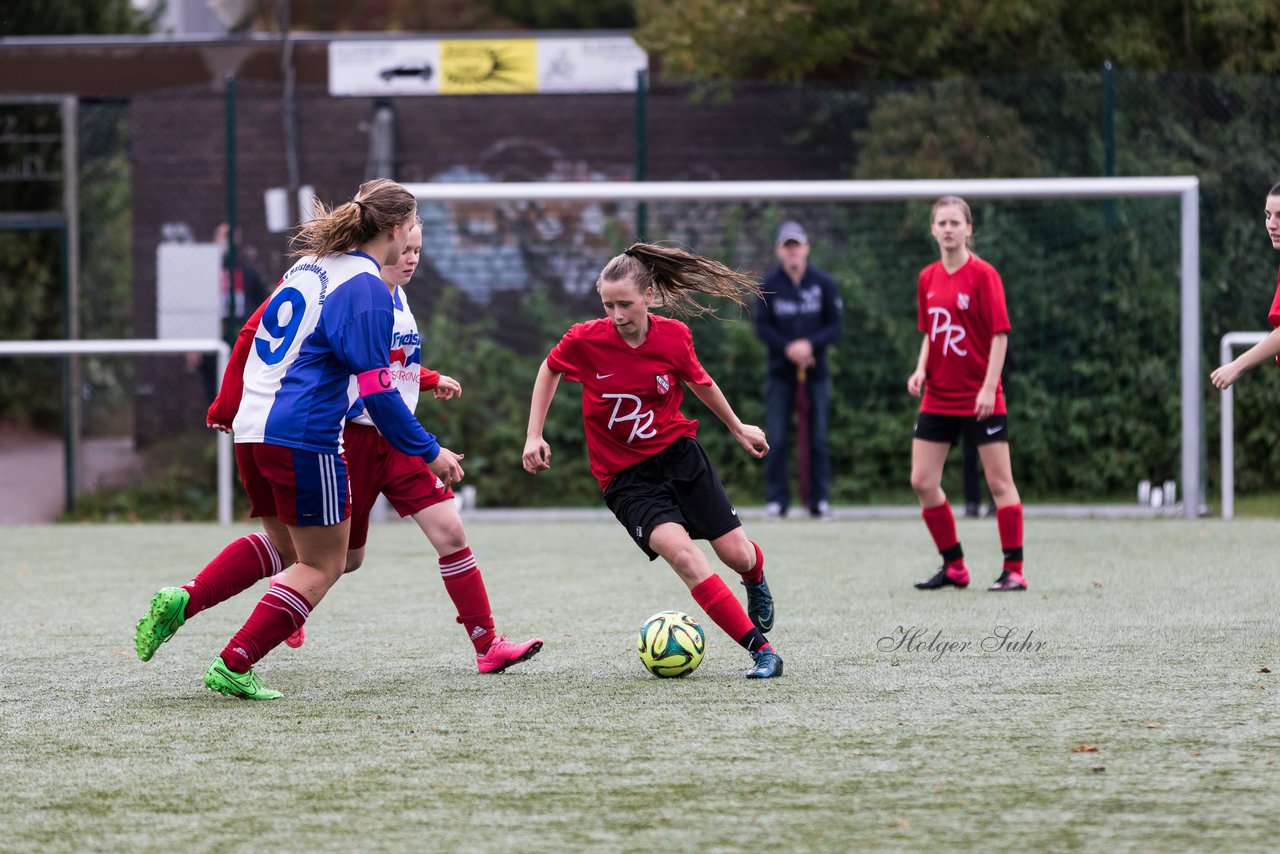 Bild 164 - Frauen Lieth : Halstenbek-Rellingen : Ergebnis: 2:0